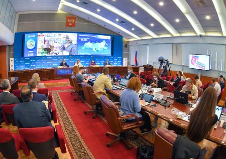 Официальные итоги голосования по поправкам ЦИК опубликует 3 июля