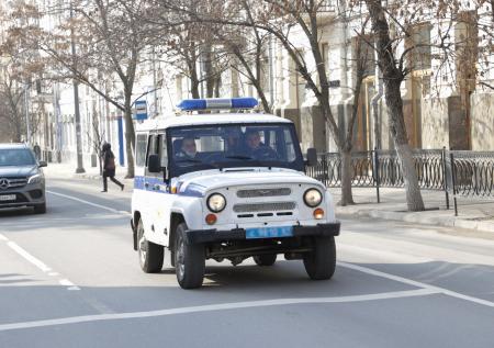 В Севастополе нацисты прокалывали шины автомобилей с буквой Z