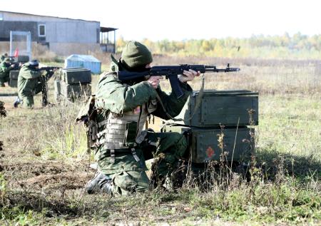 Владимирский военком ответил на жалобы на снабжение мобилизованных