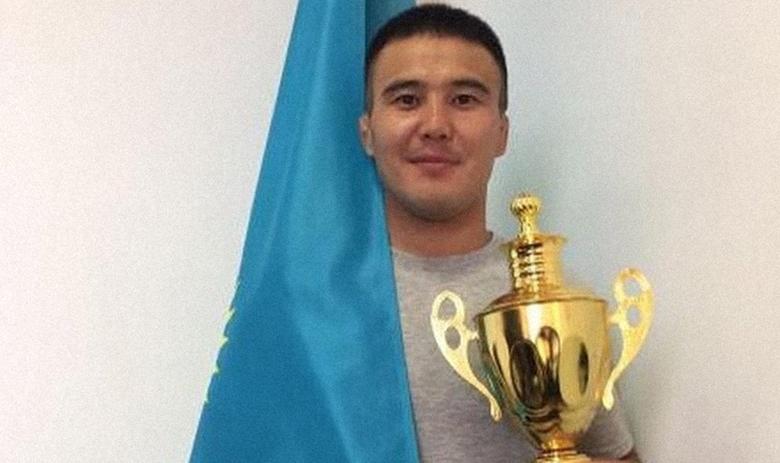 Жасулан Абиев