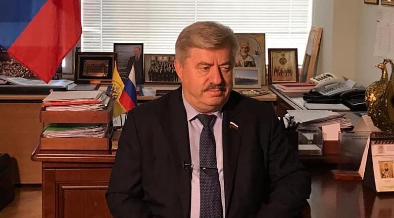 Виктор Водолацкий
