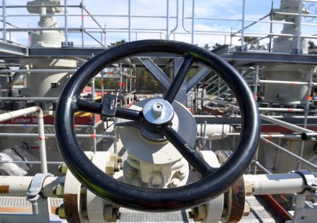 США и Катар берут Европу за газовое горло