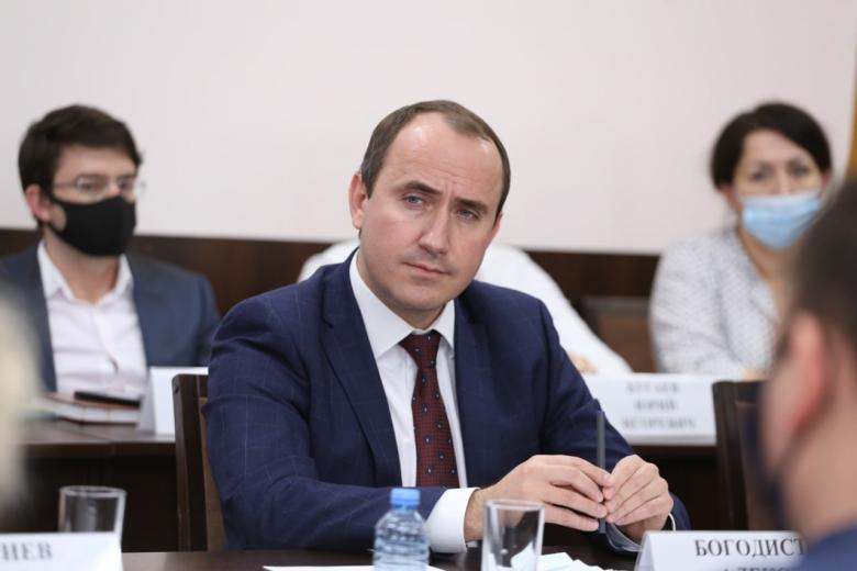 Алексей Богодистов