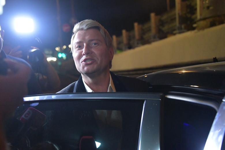 Николай Басков