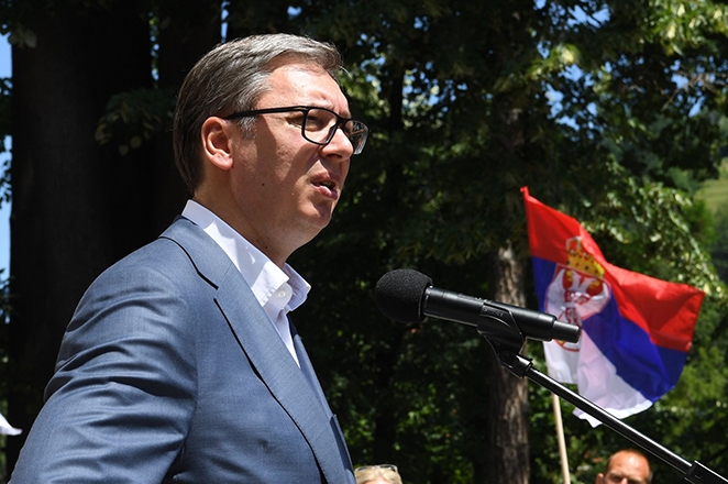 Александр Вучич
