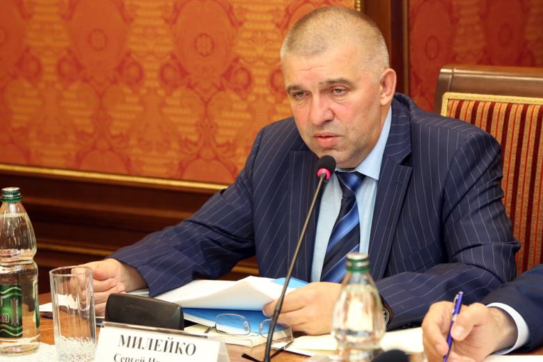 Сергей Милейко