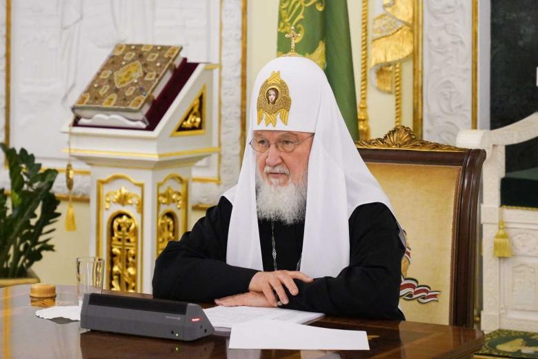 Патриарх Кирилл