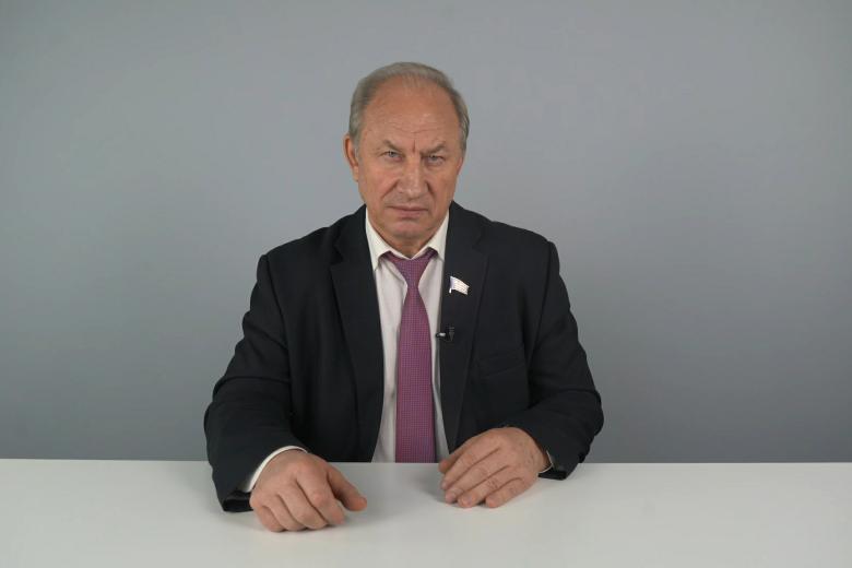 Валерий Рашкин