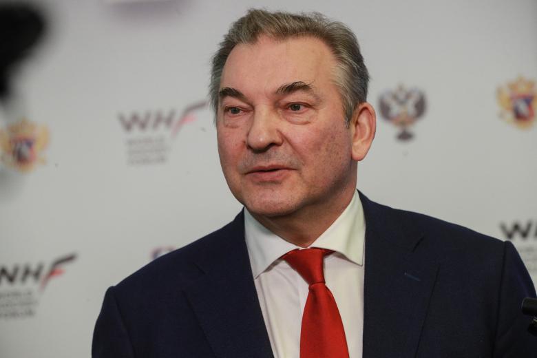 Владислав Третьяк