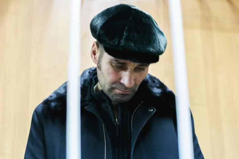 Павел Шаповалов