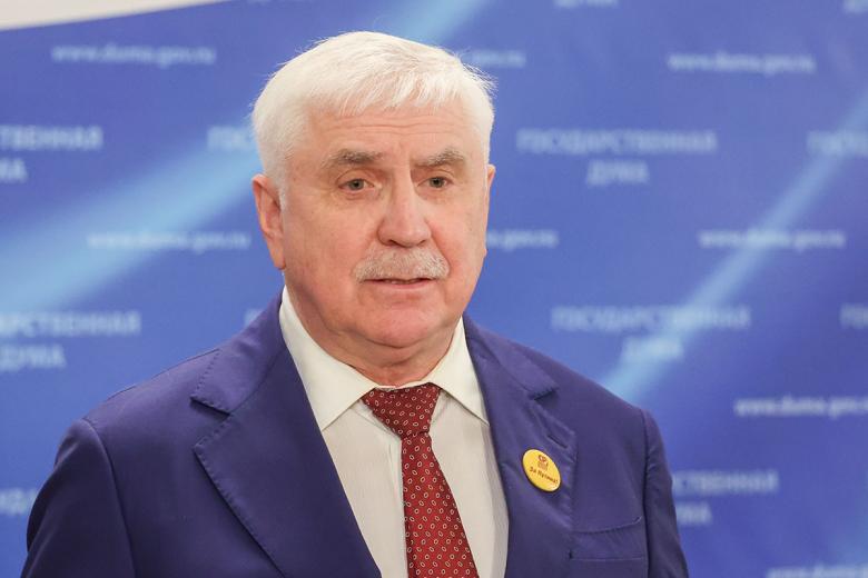 Заместитель председателя комитета Госдумы по международным делам, депутат Алексей Чепа