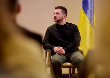 Зеленский рассказал, кто дает ему лучшие советы по управлению страной