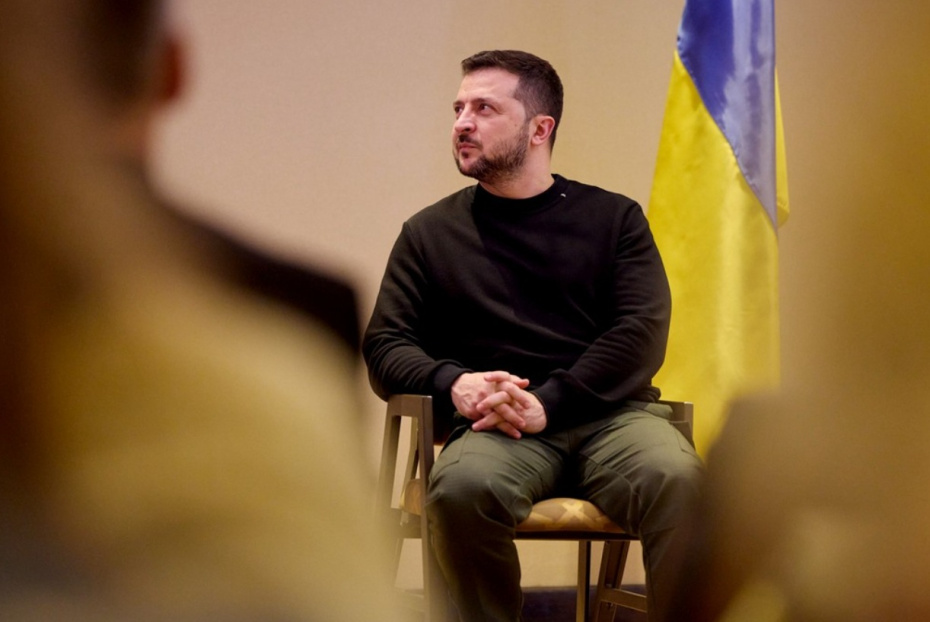 Зеленский рассказал, кто дает ему лучшие советы по управлению страной