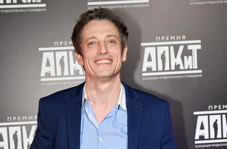 Актер Дмитрий Фрид