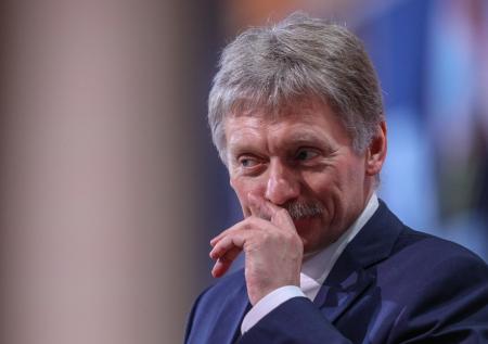 Песков объяснил, почему в прошлом году заработал больше Путина