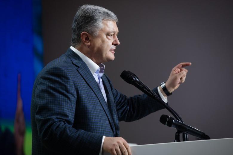 Пётр Порошенко