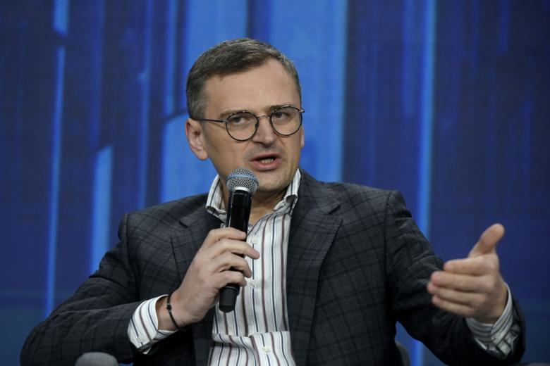 Дмитрий Кулеба