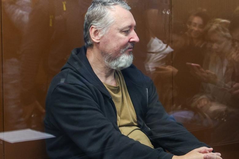 Игорь Стрелков