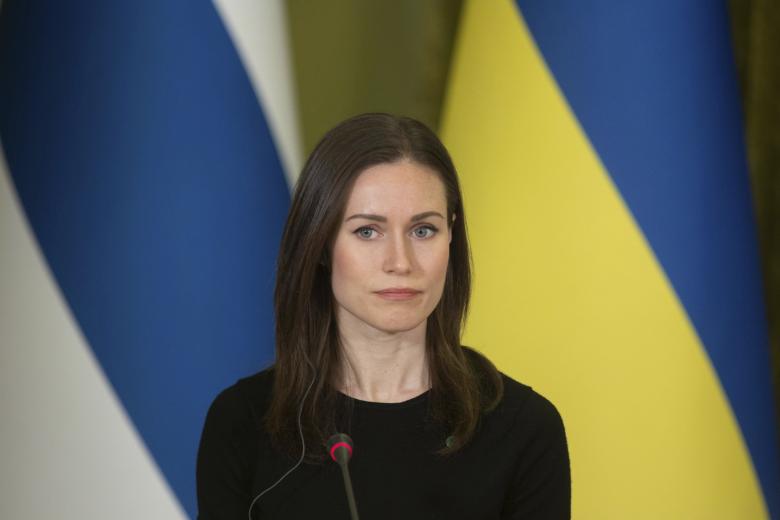 Санна Марин