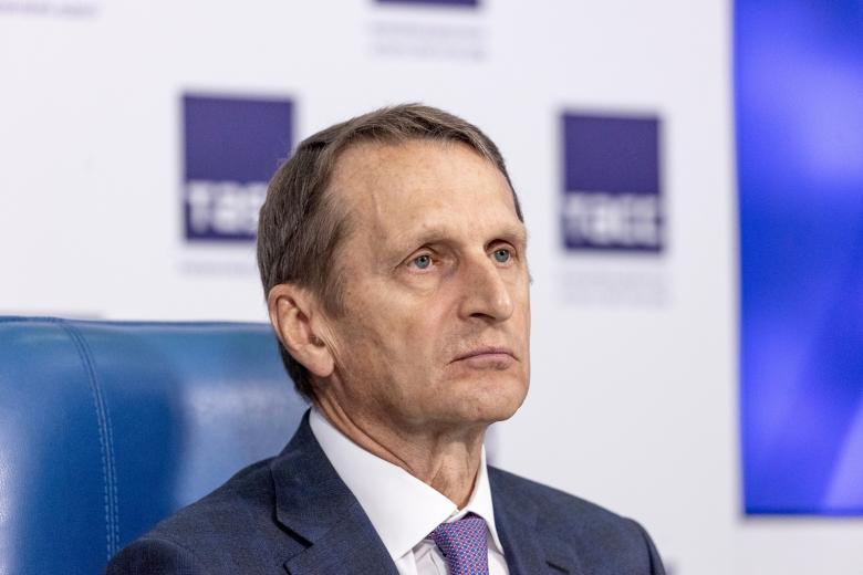 Сергей Нарышкин