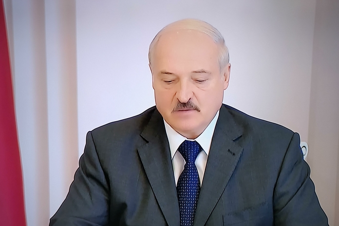 Александр Лукашенко