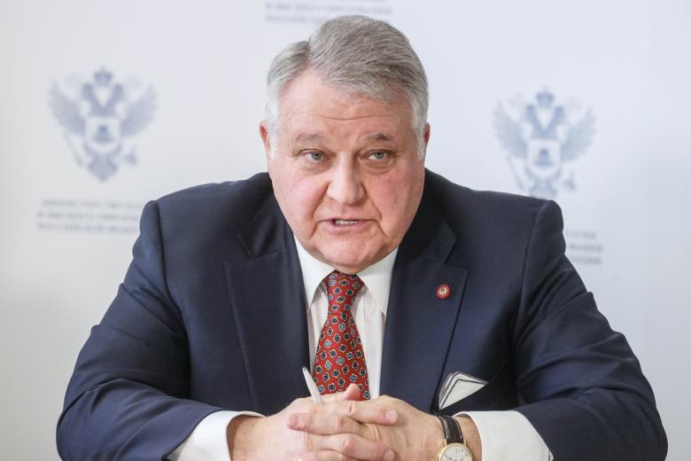 Михаил Ковальчук