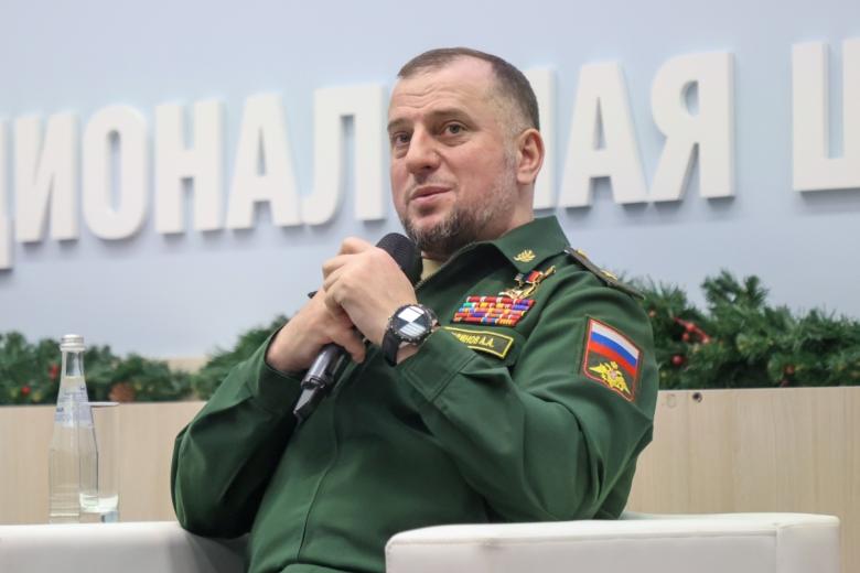 Апти Алаудинов