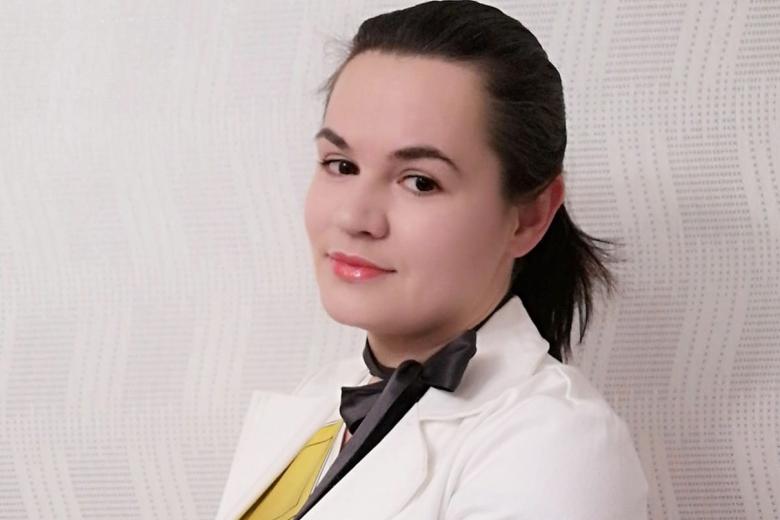 Светлана Тихановская