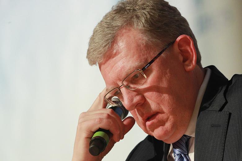 Алексей Кудрин