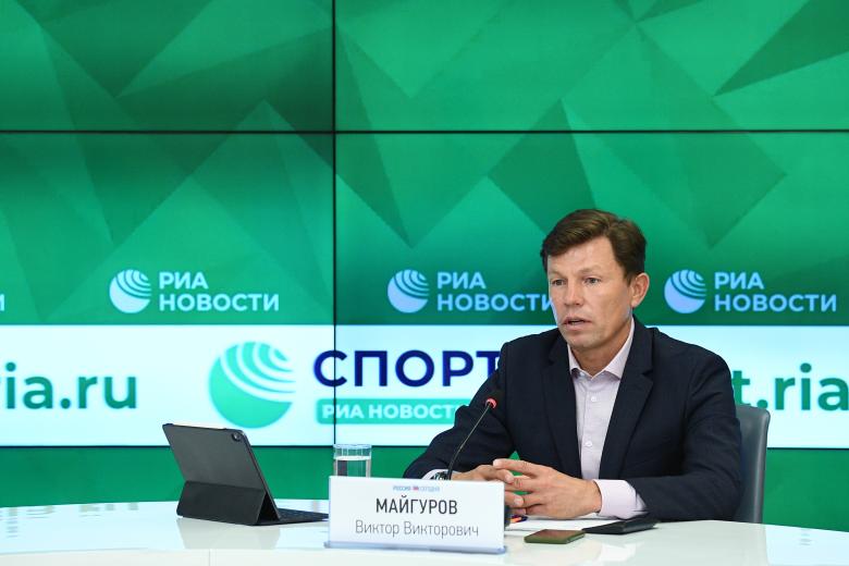 Виктор Майгуров