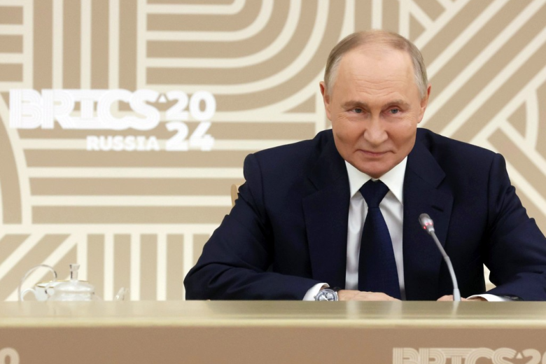 Владимир Путин