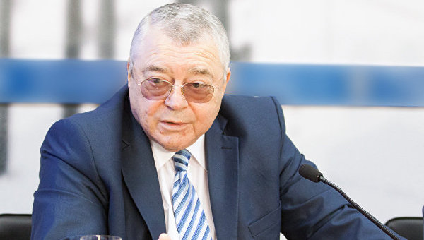 Григорий Иоффе