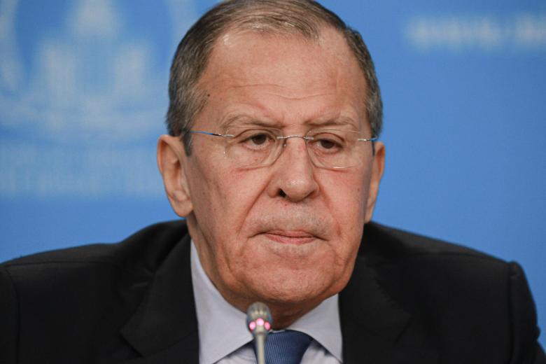 Сергей Лавров