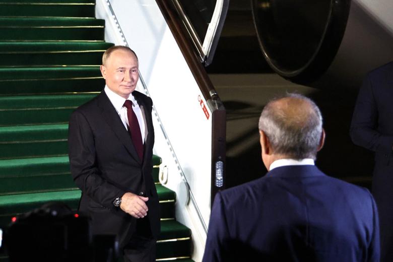 Владимир Путин