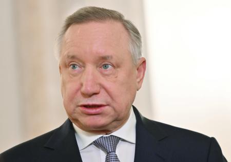 Беглов ответил на «позорное» заявление о повторении блокады Ленинграда