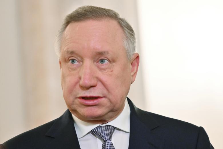 Александр Беглов