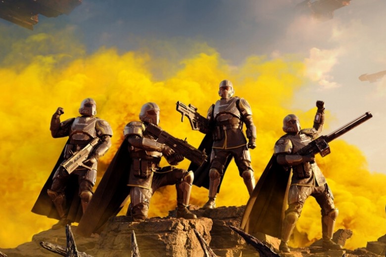 Helldivers 2