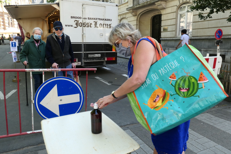 Брюссель, Бельгия