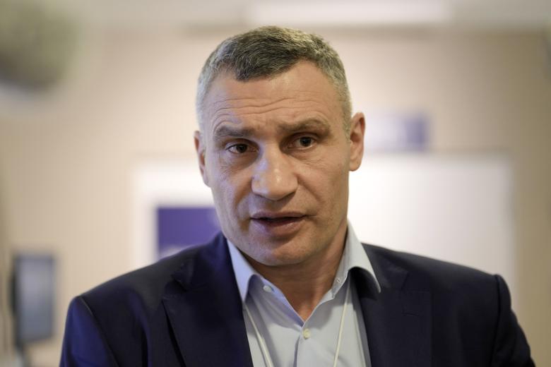 Виталий Кличко