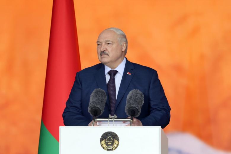 Александр Лукашенко