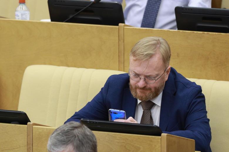Виталий Милонов
