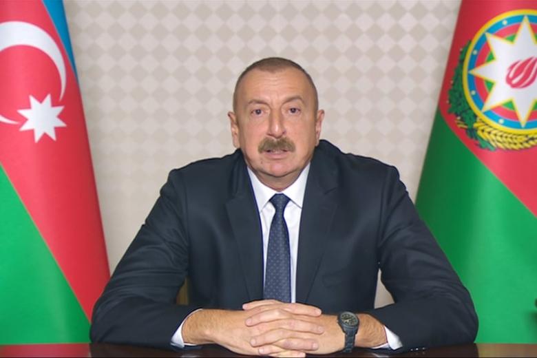 Ильхам Алиев