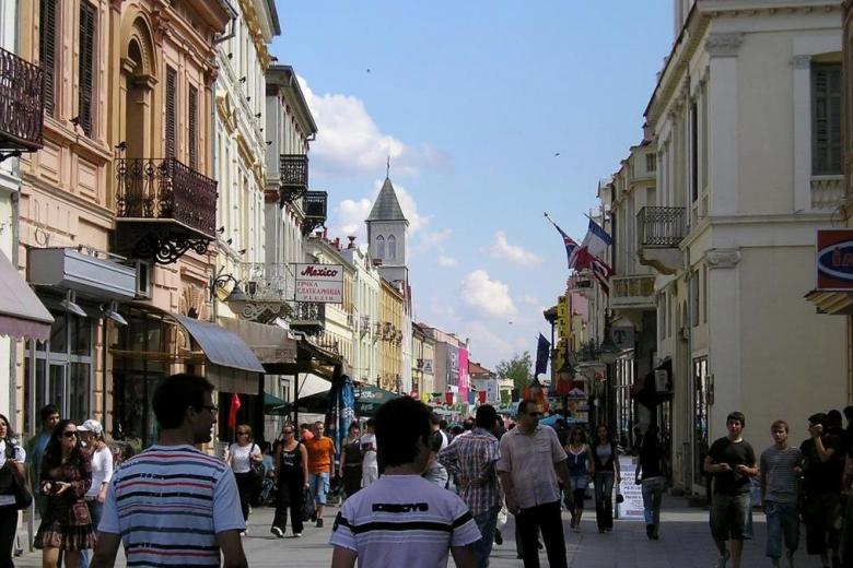 Город Битола, Македония