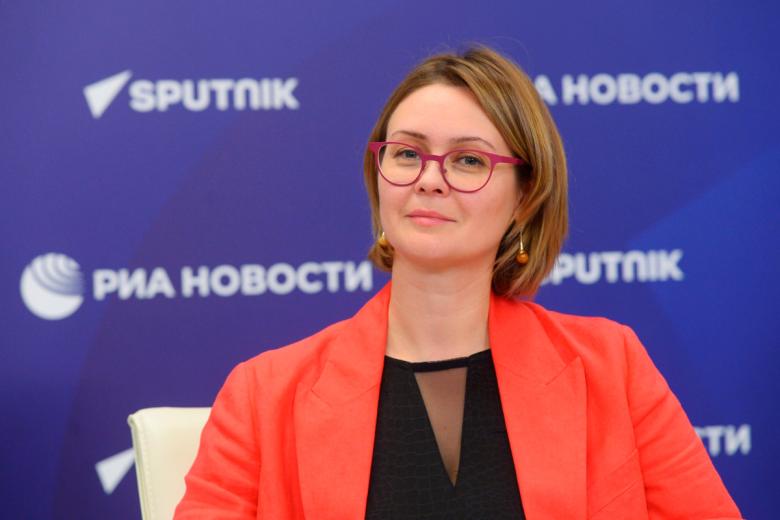Наталья Бурлинова