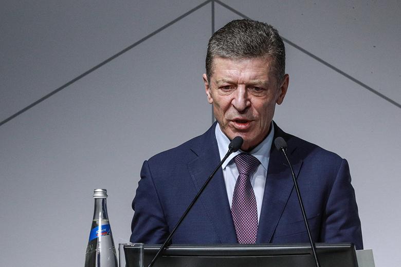 Дмитрий Козак