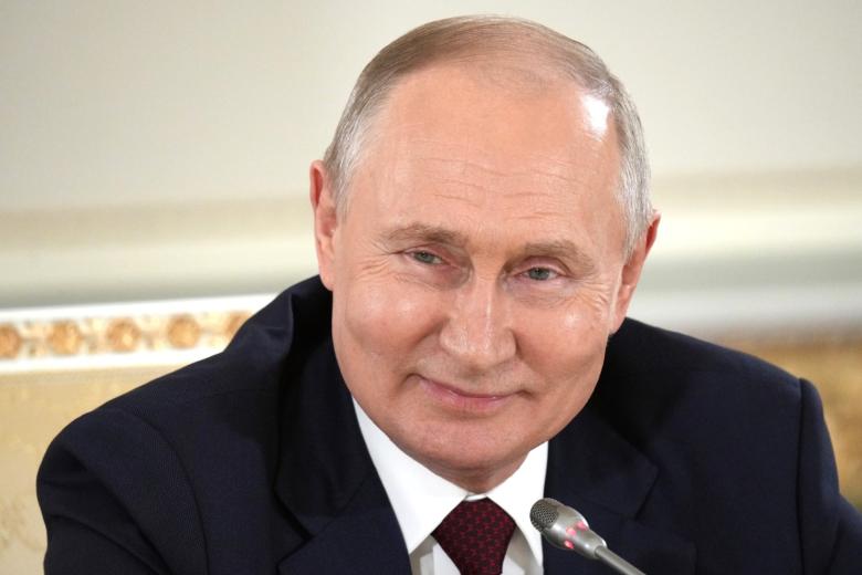 Владимир Путин