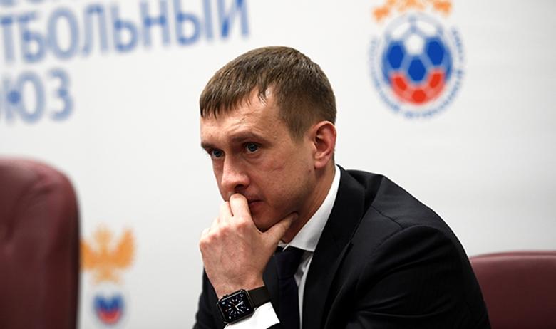 Президент РФС Александр Алаев