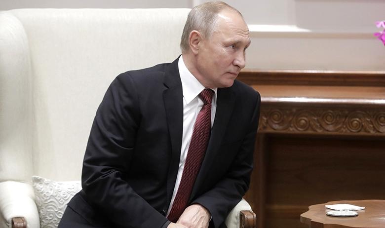 Владимир Путин
