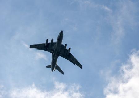 Власти ОАЭ развеяли слухи о сбитом над Суданом Ил-76