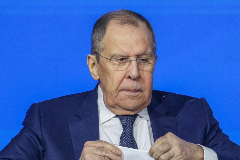 Сергей Лавров